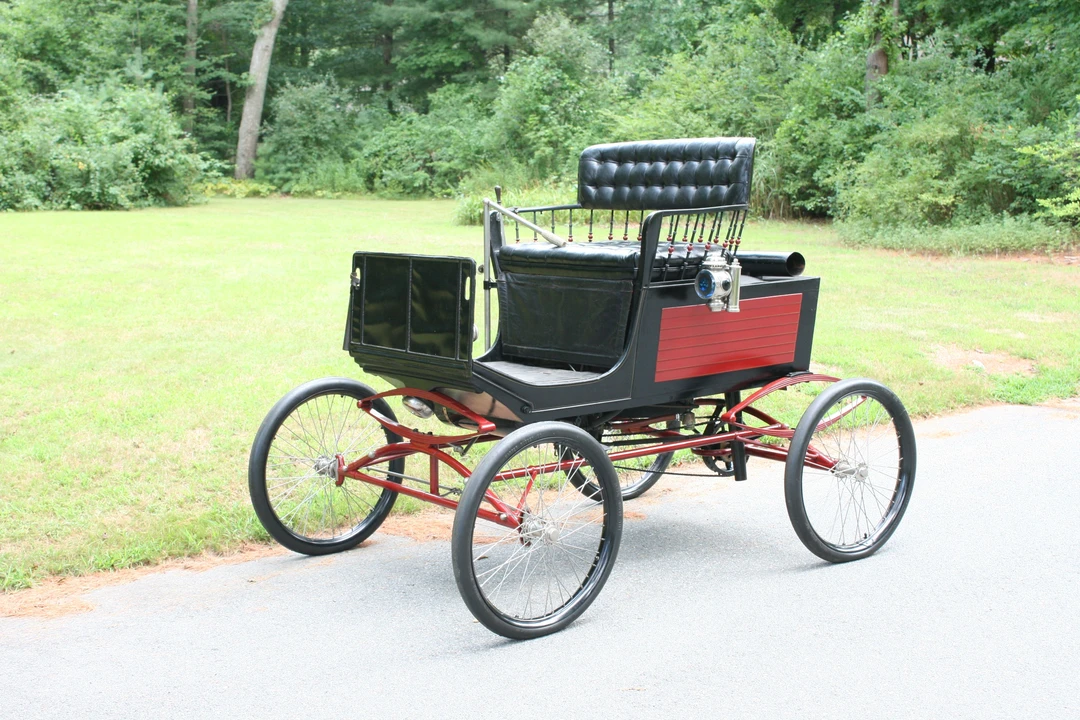1899 Locomobile - Image 11 of 21