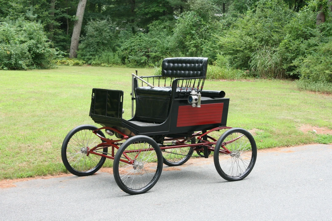1899 Locomobile - Image 14 of 21