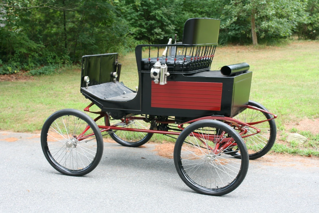 1899 Locomobile - Image 9 of 21