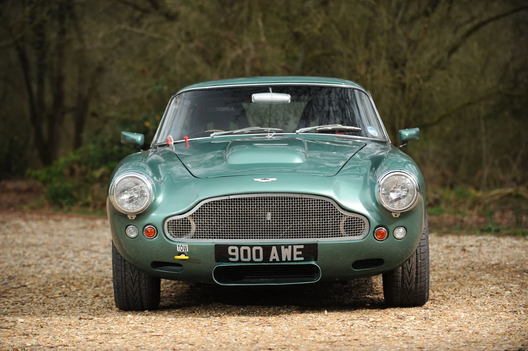 1961 Aston Martin DB4 - Image 9 of 15