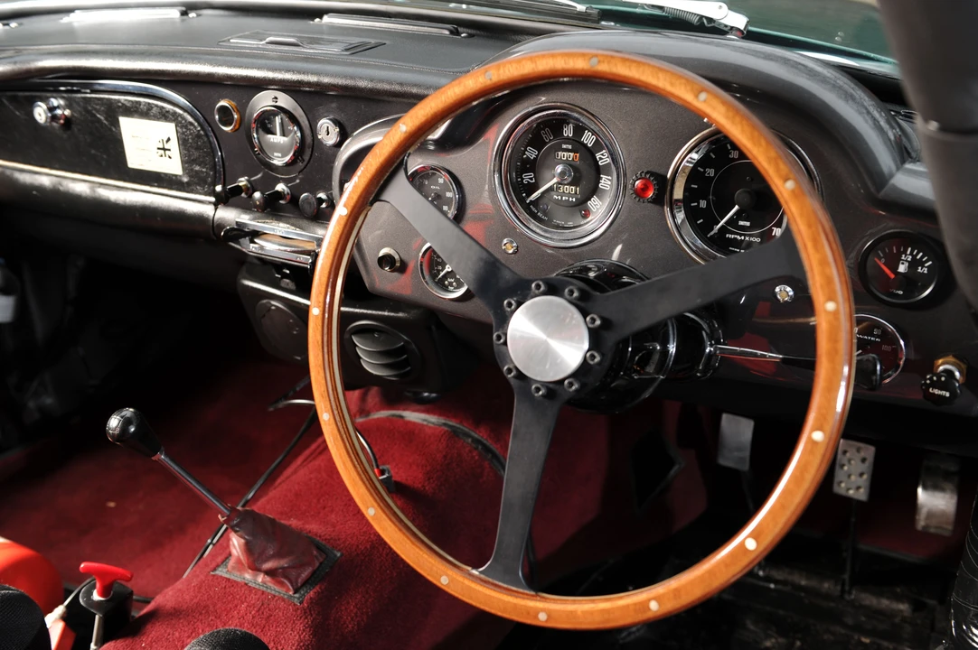 1961 Aston Martin DB4 - Image 13 of 15