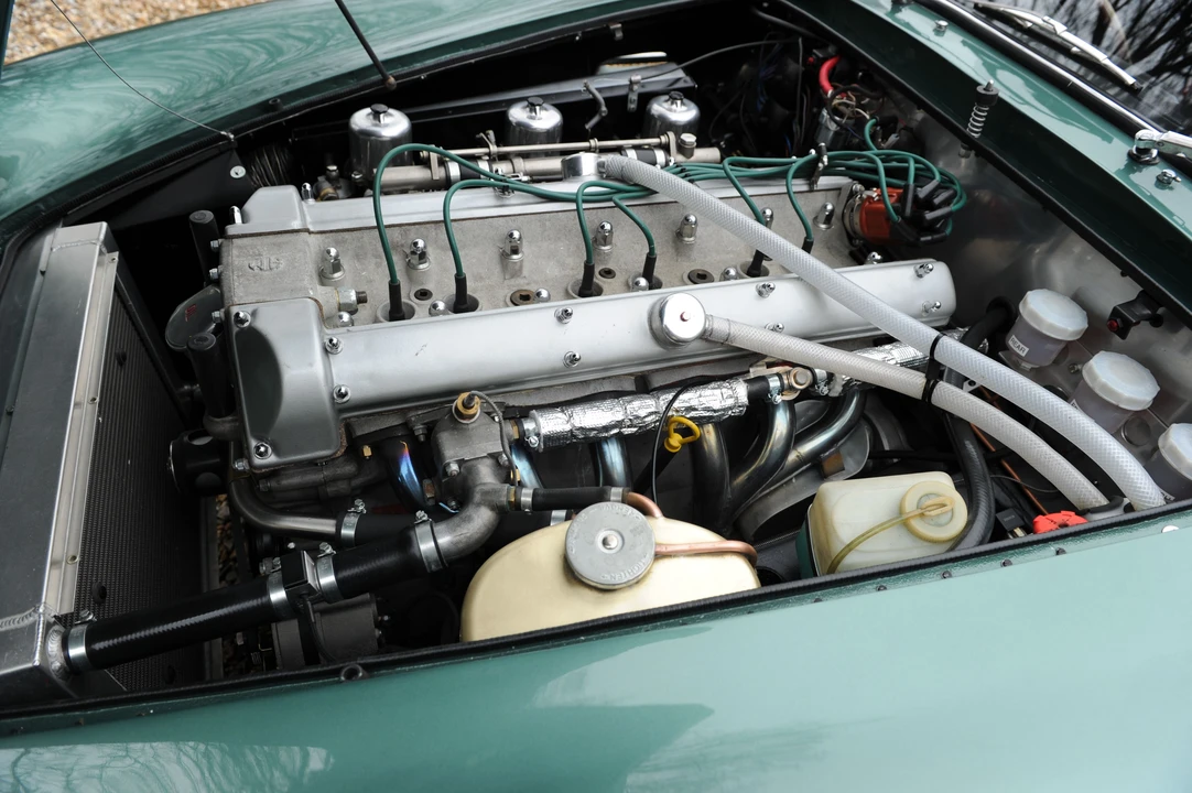 1961 Aston Martin DB4 - Image 10 of 15