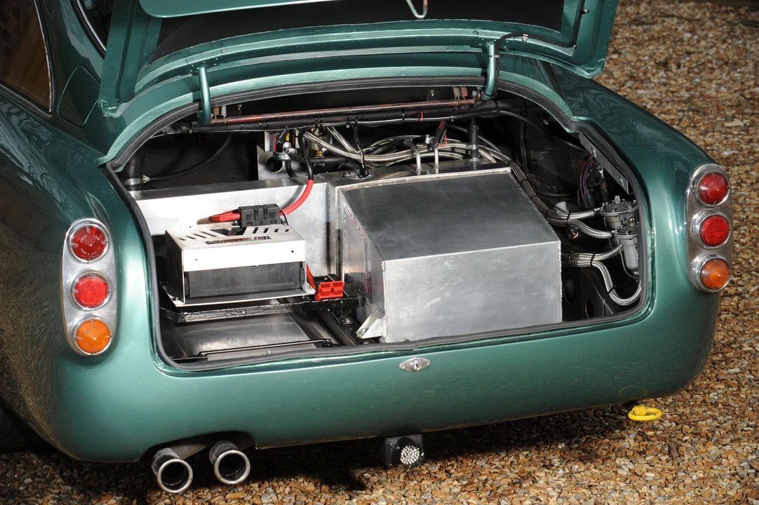 1961 Aston Martin DB4 - Image 2 of 15