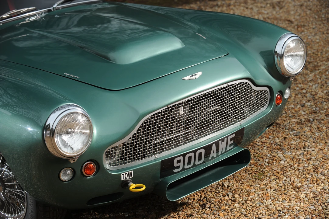 1961 Aston Martin DB4 - Image 7 of 15