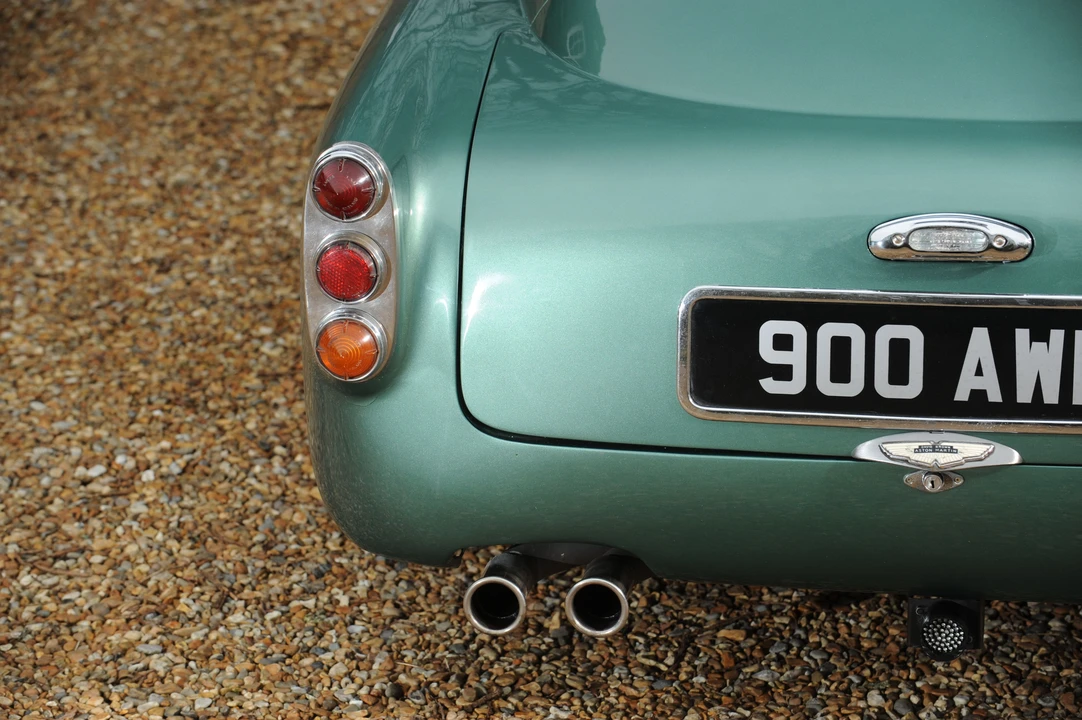 1961 Aston Martin DB4 - Image 3 of 15