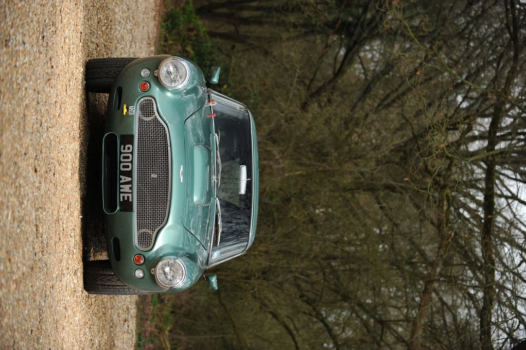 1961 Aston Martin DB4 - Image 8 of 15