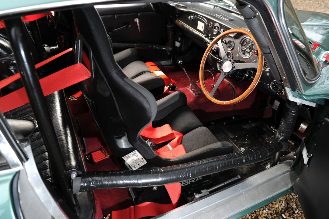 1961 Aston Martin DB4 - Image 14 of 15
