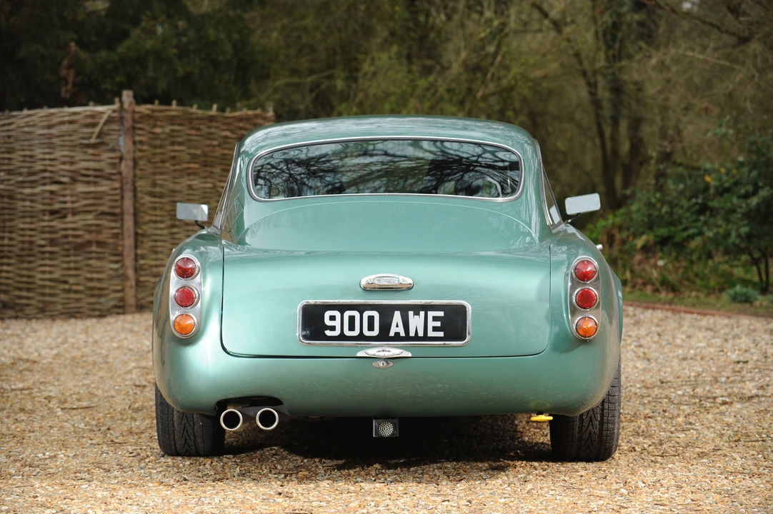 1961 Aston Martin DB4 - Image 4 of 15