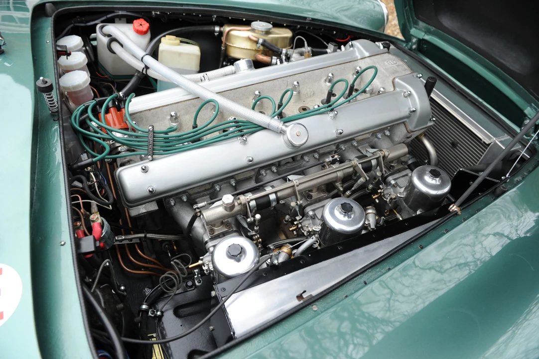 1961 Aston Martin DB4 - Image 12 of 15