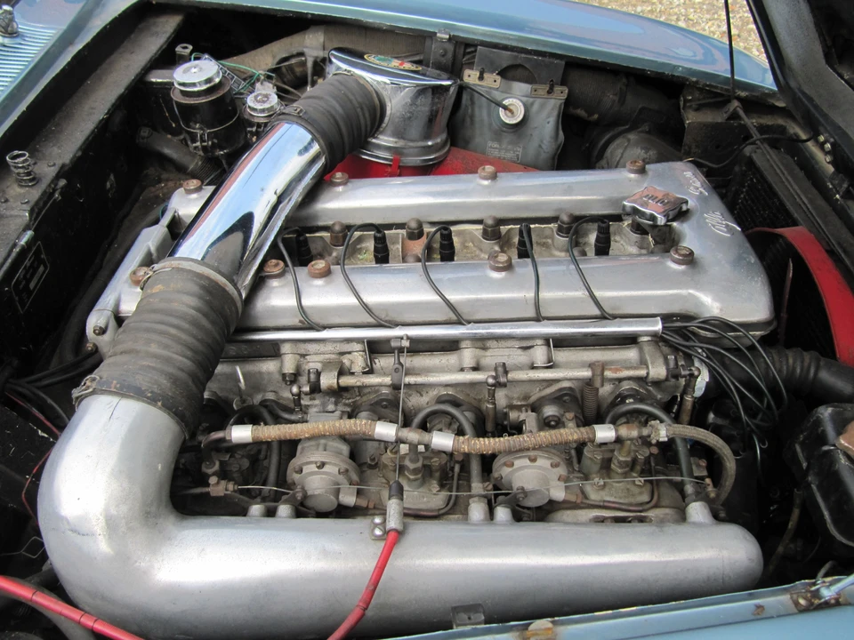1964 Alfa Romeo 2600 - Image 2 of 4