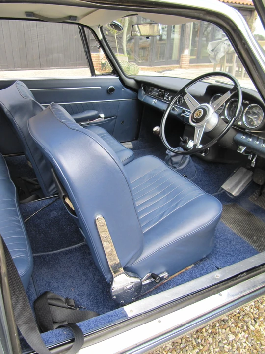 1964 Alfa Romeo 2600 - Image 4 of 4