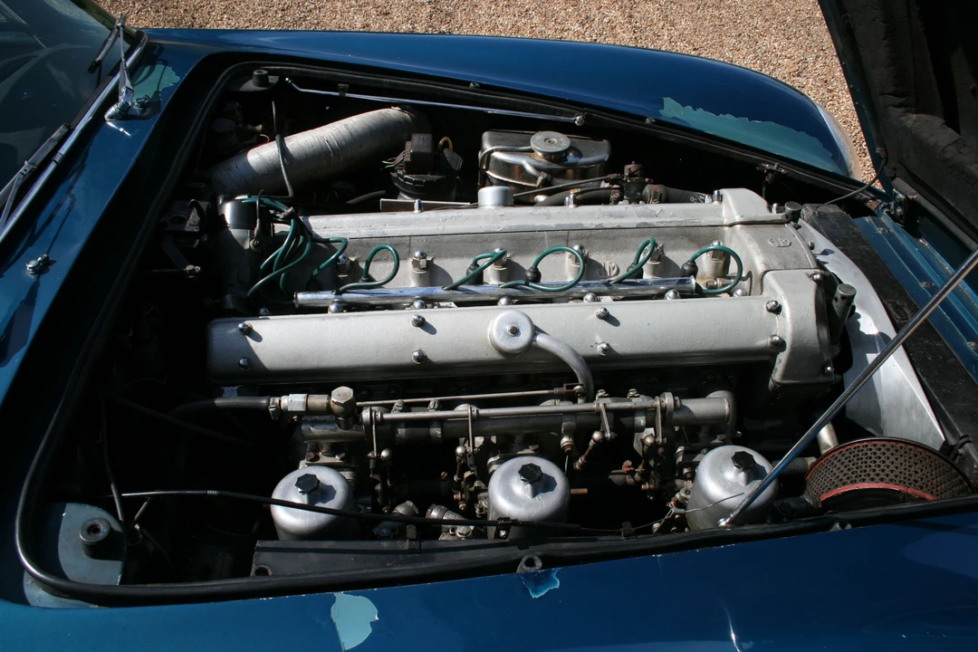 1965 Aston Martin DB5 Convertible - Image 2 of 5