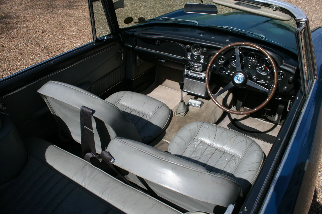1965 Aston Martin DB5 Convertible - Image 3 of 5