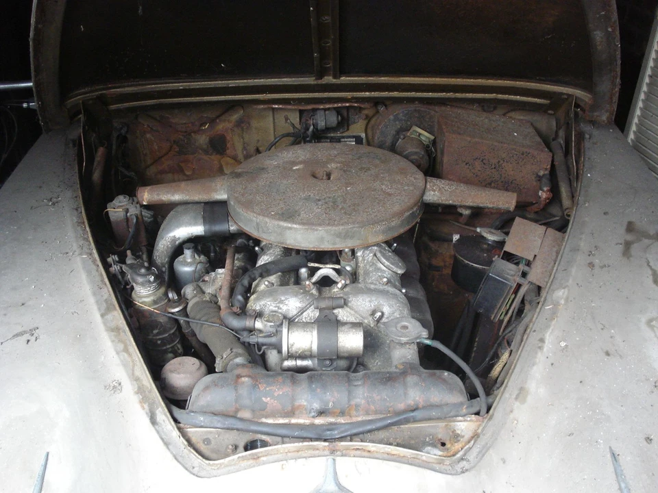 1966 Jaguar Mark II - Image 3 of 4