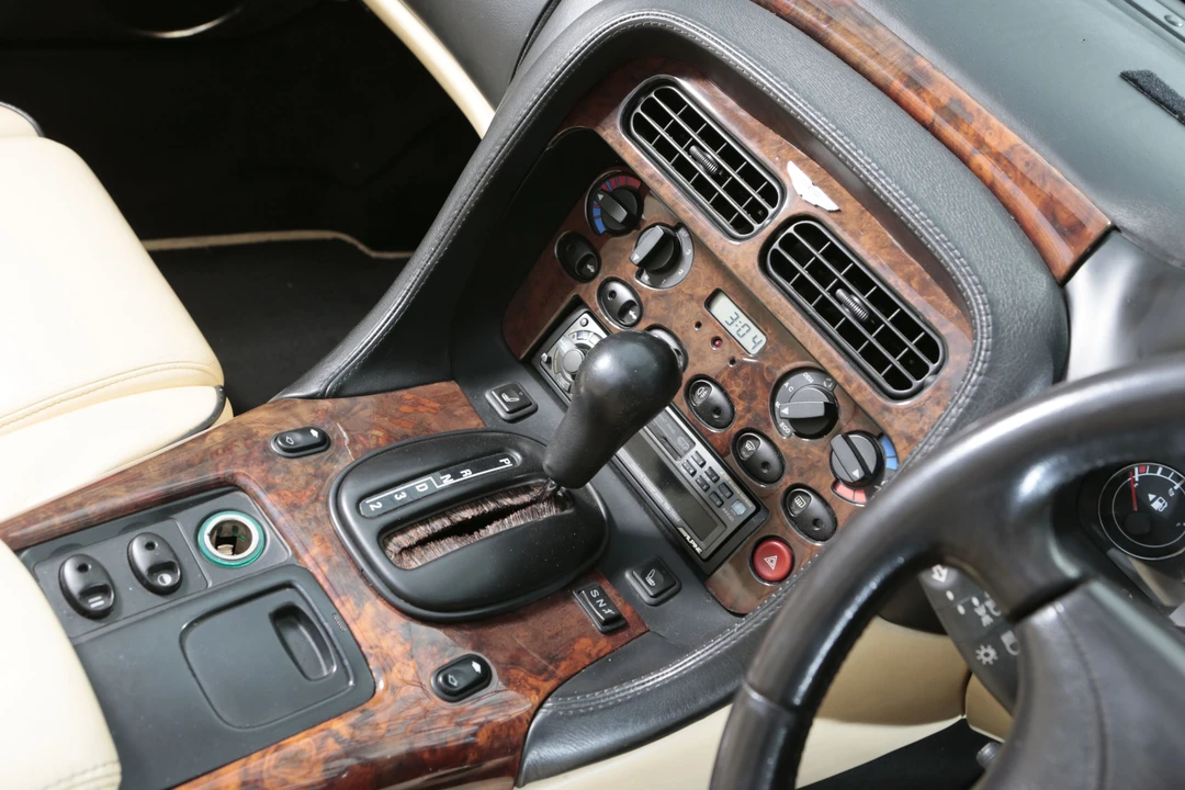 1997 Aston Martin DB7 - Image 4 of 9
