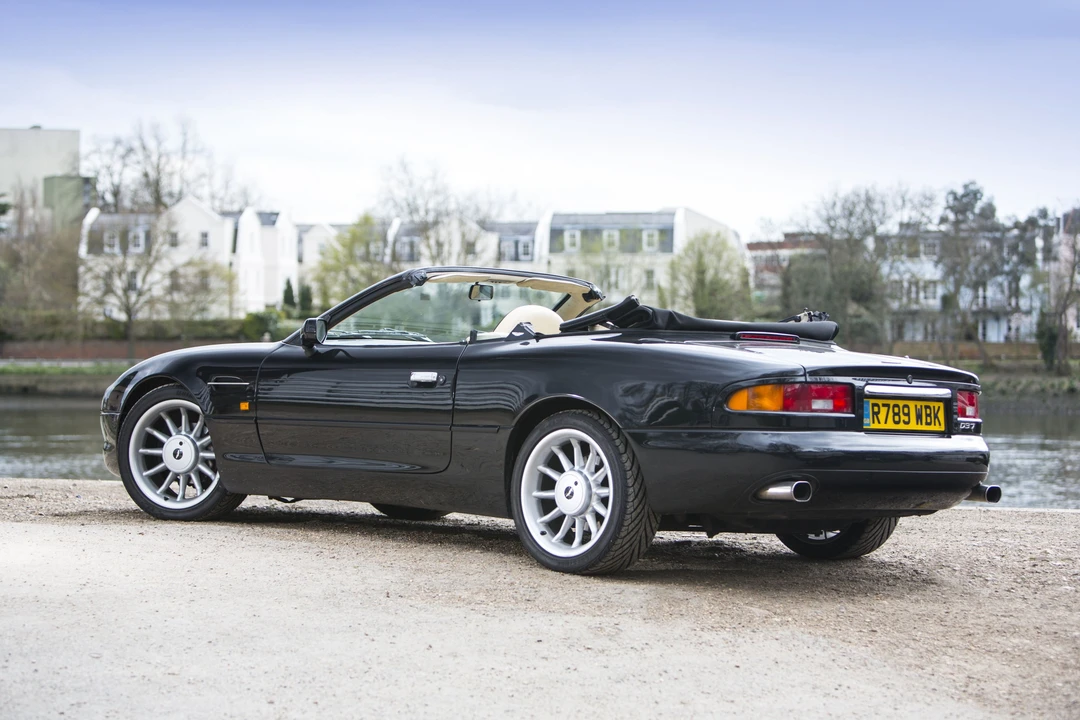 1997 Aston Martin DB7 - Image 8 of 9