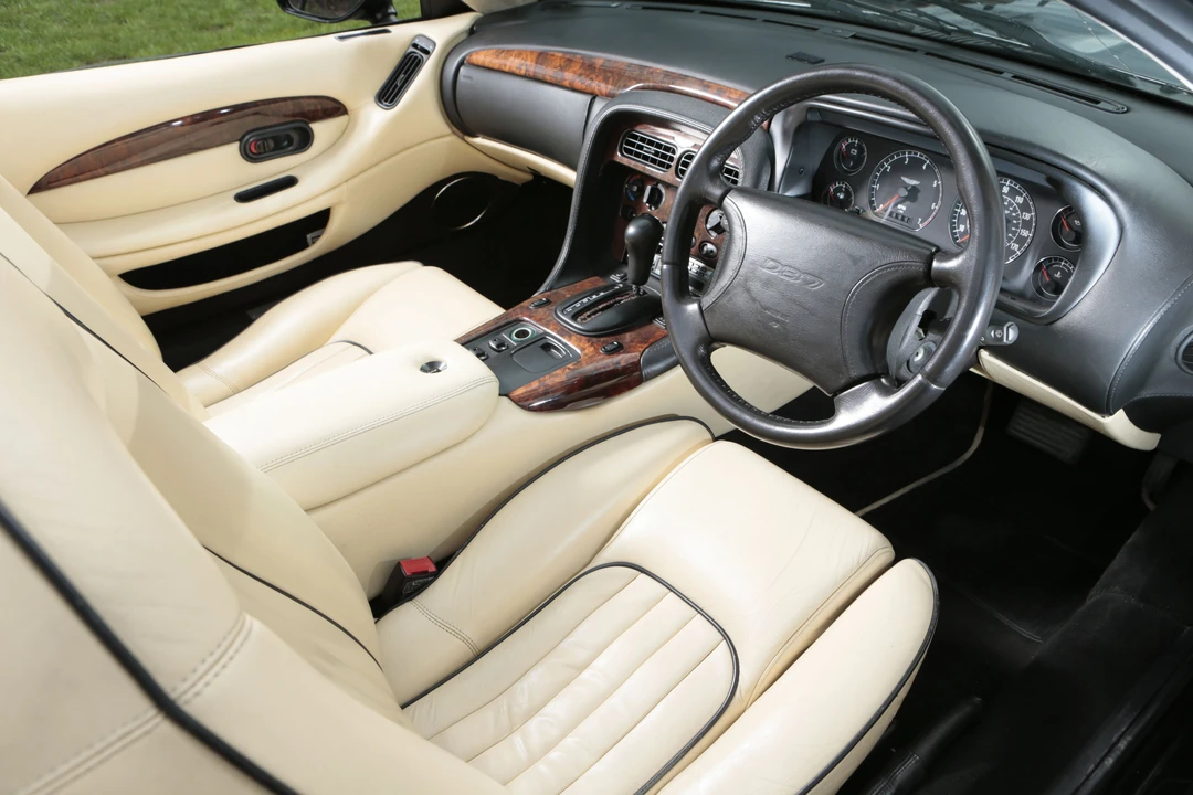 1997 Aston Martin DB7 - Image 6 of 9