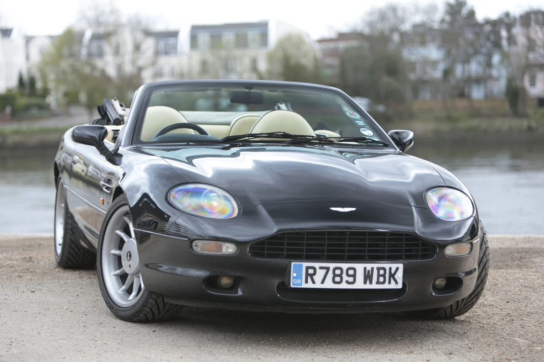 1997 Aston Martin DB7 - Image 9 of 9
