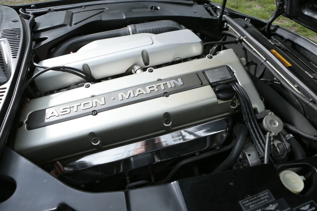 1997 Aston Martin DB7 - Image 3 of 9