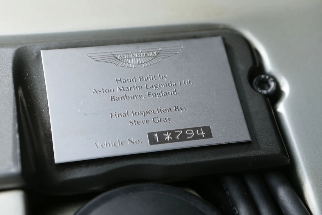 1997 Aston Martin DB7 - Image 2 of 9