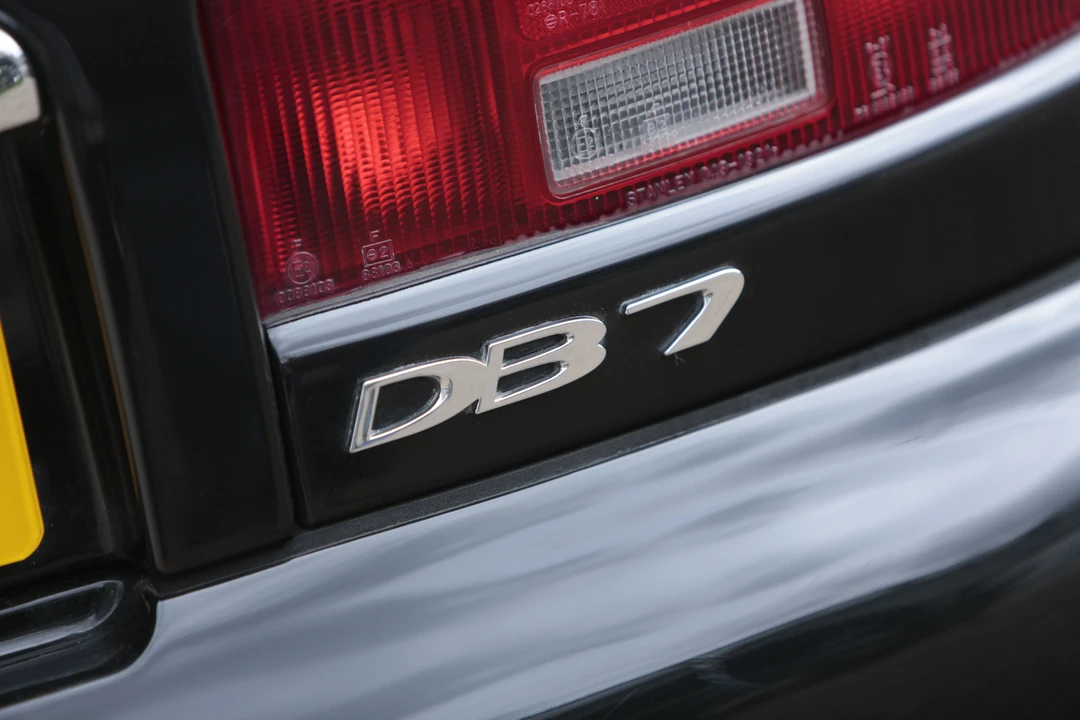1997 Aston Martin DB7 - Image 7 of 9