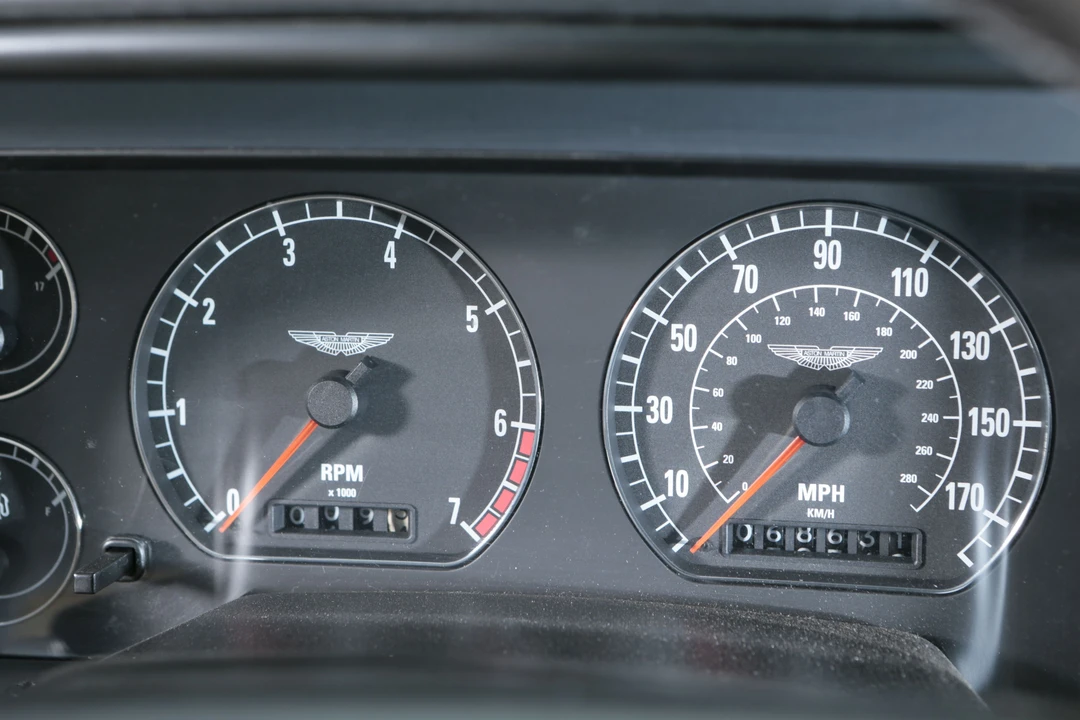 1997 Aston Martin DB7 - Image 5 of 9