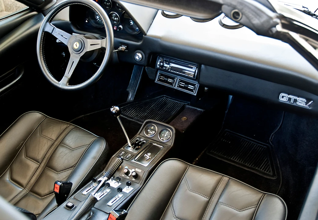 1981 Ferrari 308 GTS - Image 4 of 6