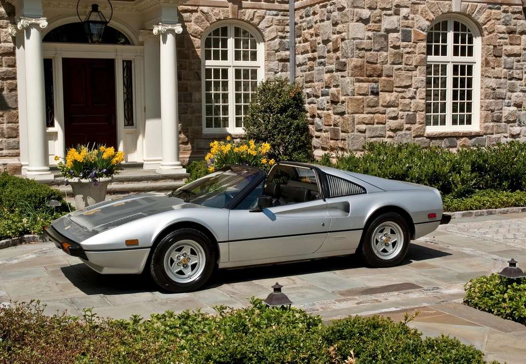 1981 Ferrari 308 GTS - Image 2 of 6