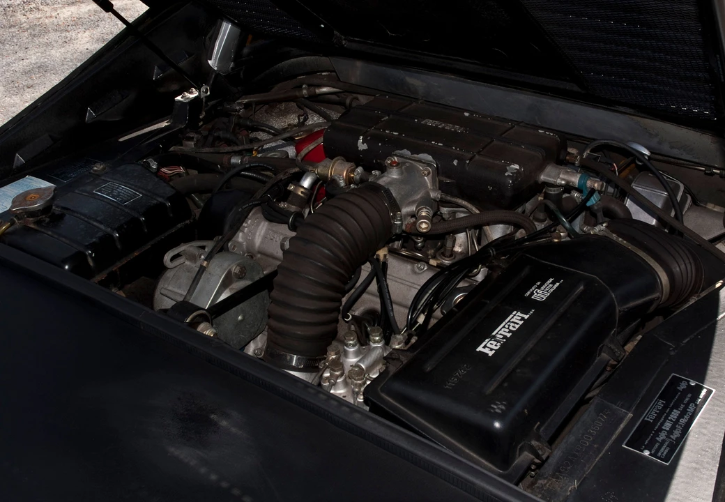 1981 Ferrari 308 GTS - Image 6 of 6