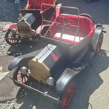 Mini Classic Mini McDonough Mini Model T Go Karts