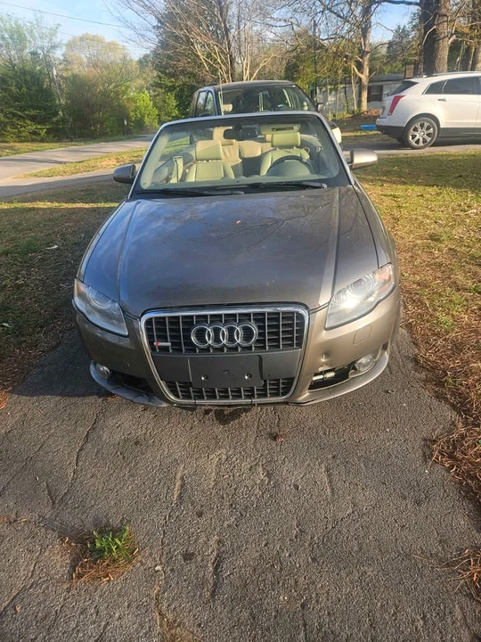 2009 Audi B8 A4 - Image 3 of 4