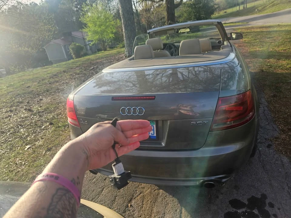 2009 Audi B8 A4 - Image 4 of 4