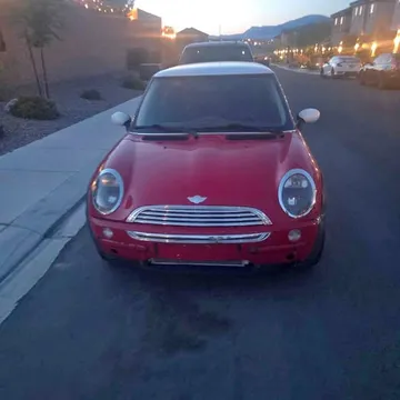 2002 Mini Cooper