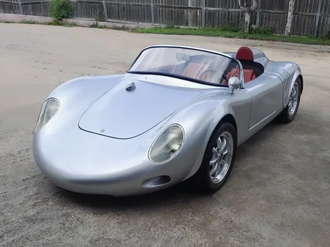 1968 Porsche 718 RSK Spyder Replica