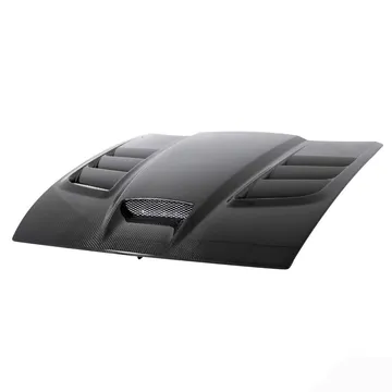 Dodge Viper Type-ACR Carbon Fiber Hood