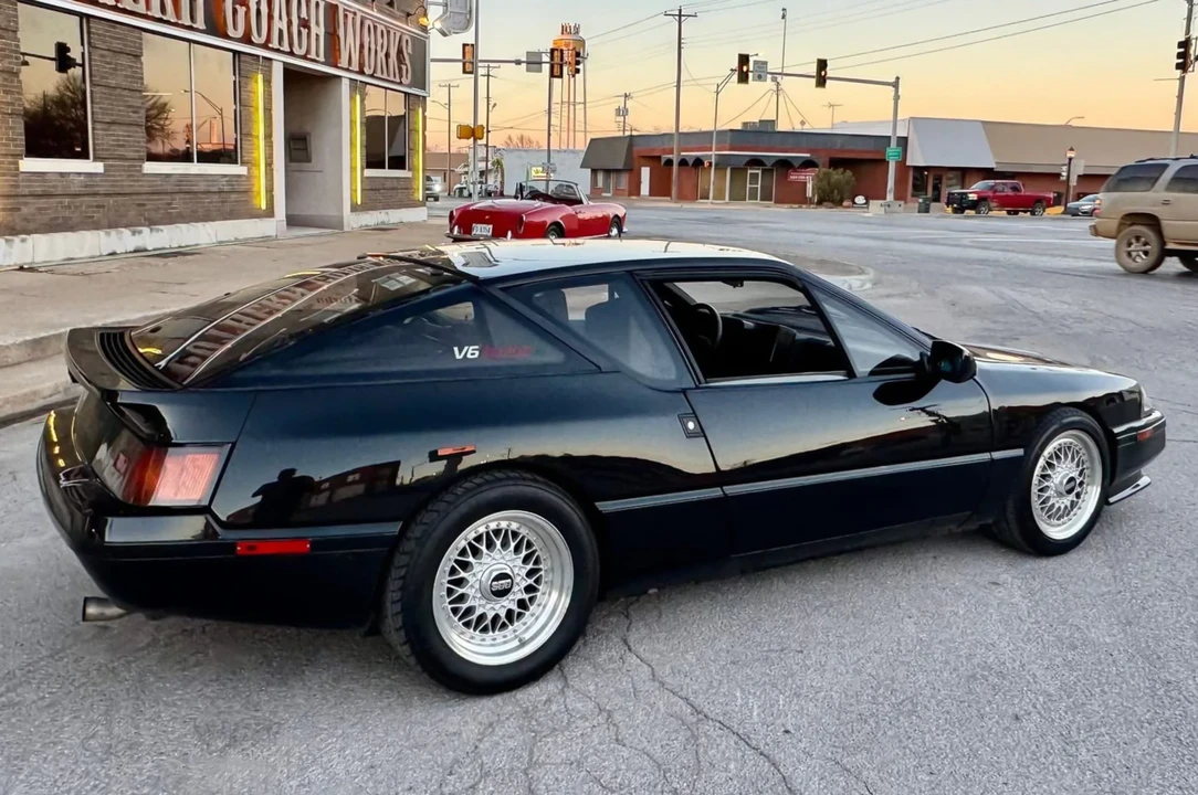 1988 Renault - Image 18 of 31