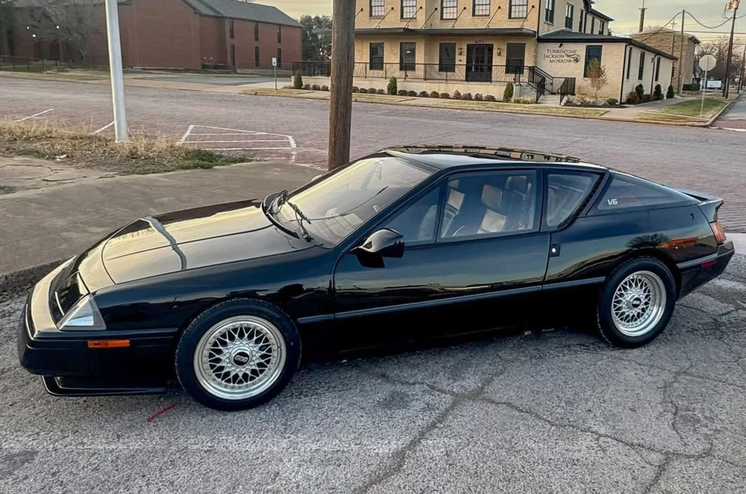 1988 Renault - Image 7 of 31
