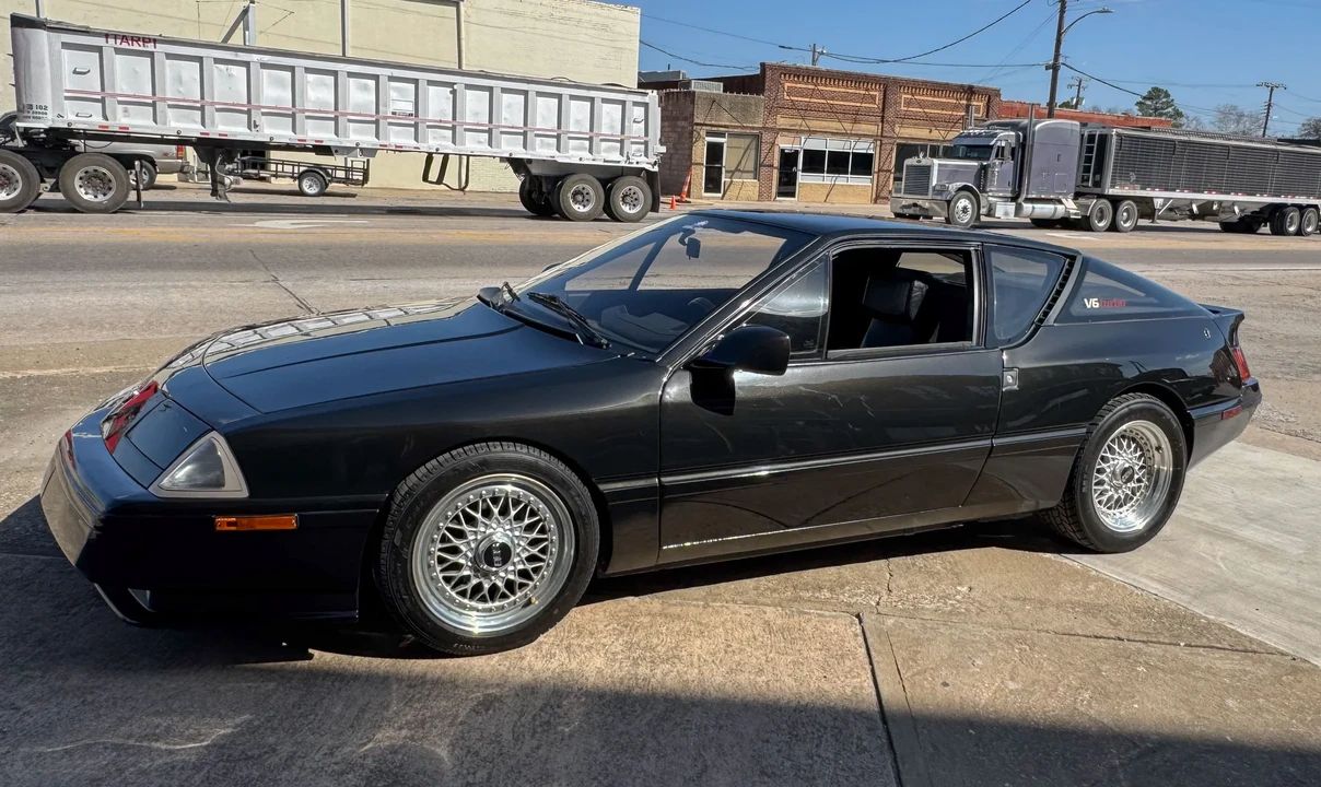 1988 Renault - Image 6 of 31