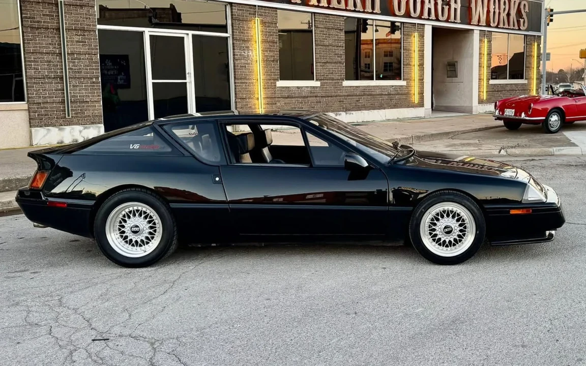 1988 Renault - Image 19 of 31
