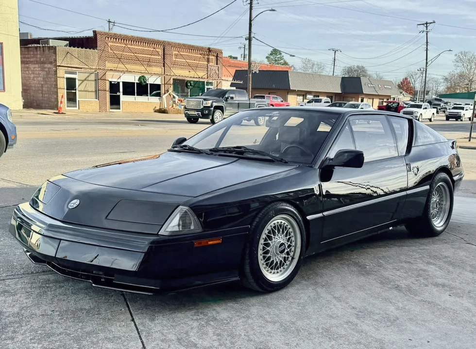 1988 Renault - Image 4 of 31