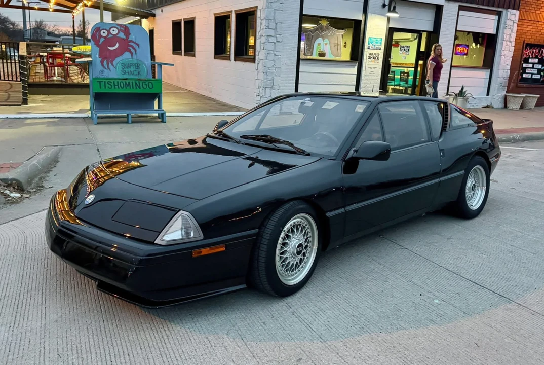 1988 Renault - Image 5 of 31