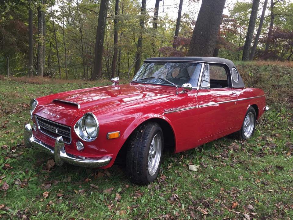 1966 Nissan Datsun Sports - Image 22 of 31