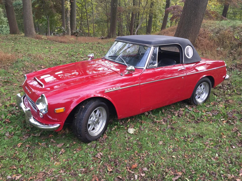 1966 Nissan Datsun Sports - Image 23 of 31
