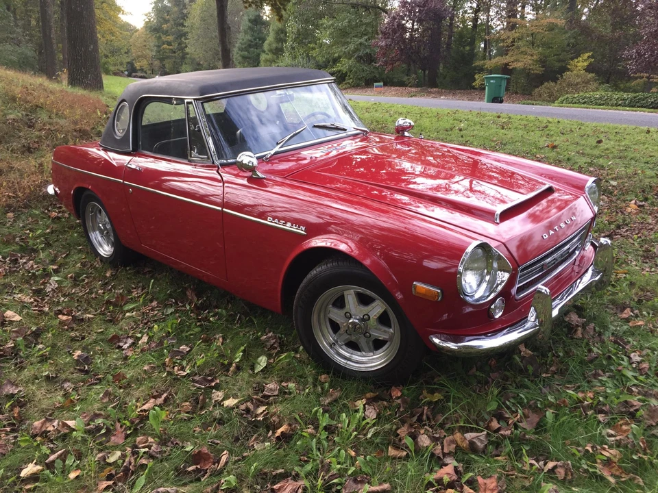 1966 Nissan Datsun Sports - Image 24 of 31