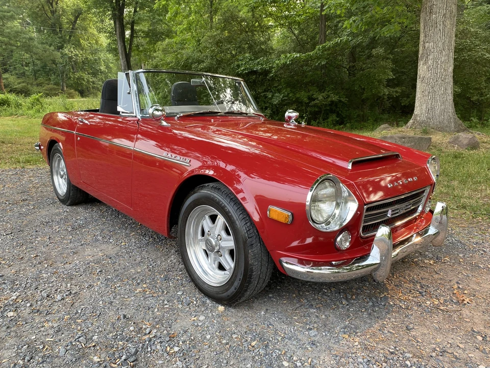 1966 Nissan Datsun Sports - Image 10 of 31