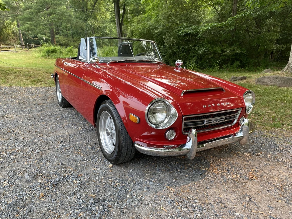 1966 Nissan Datsun Sports - Image 9 of 31