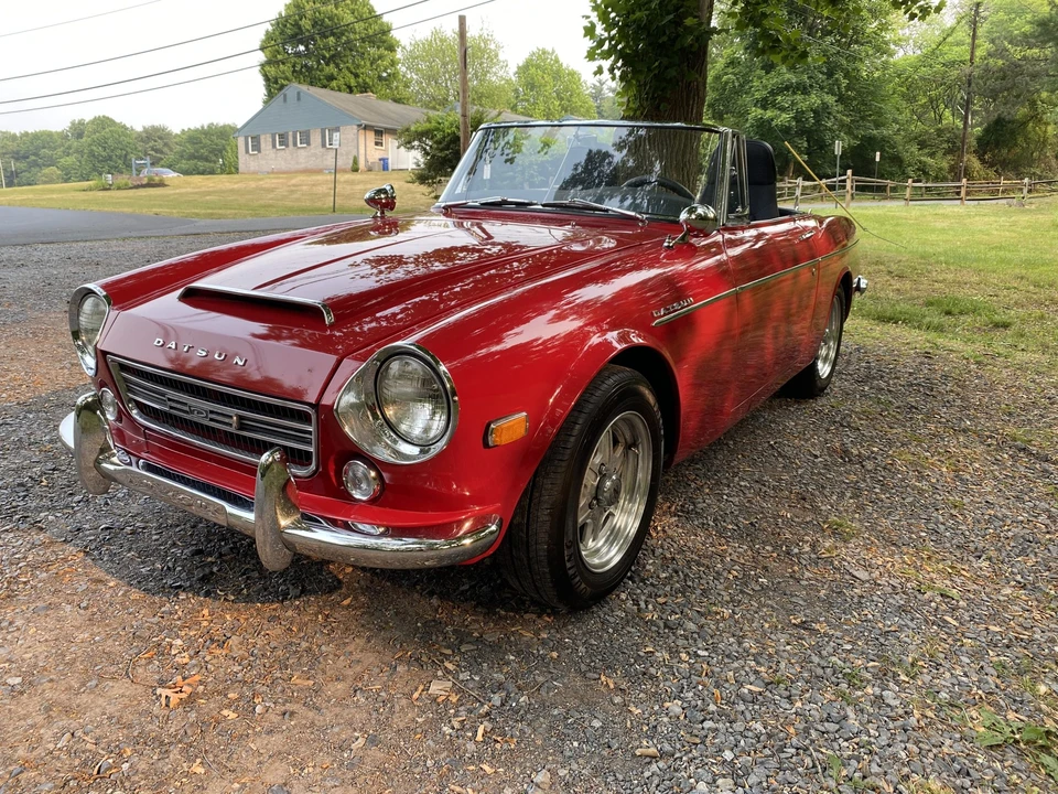 1966 Nissan Datsun Sports - Image 4 of 31