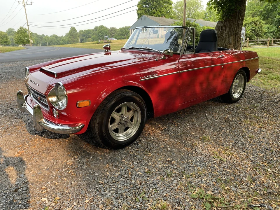 1966 Nissan Datsun Sports - Image 2 of 31