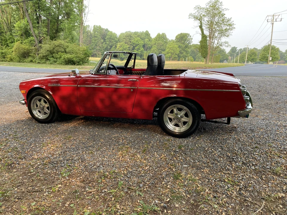 1966 Nissan Datsun Sports - Image 21 of 31