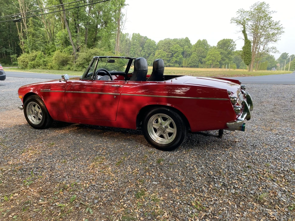 1966 Nissan Datsun Sports - Image 20 of 31